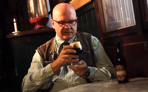 Das Gregorius als Conrad Seidl's BIER DER WOCHE
